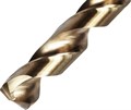 ЗУБР КОБАЛЬТ 10.5х133мм, Сверло по металлу, сталь Р6М5К5, класс А 17522
