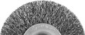 ЗУБР ″Профессионал″. Щетка дисковая для дрели, витая стальная проволока 0,3мм, 50мм 18148