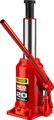 STAYER RED FORCE 20т 242-452мм домкрат бутылочный гидравлический 18492