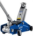 ЗУБР Т-70 3т 130-410мм подкатной домкрат с поворотной ручкой, Профессионал 18525