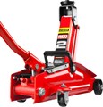 STAYER R-28 2т 130-350мм подкатной домкрат для легковых а/м в кейсе, RED FORCE 18540