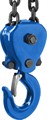 Таль цепная ″ТШ-3-6″ шестеренная, ЗУБР Профессионал 43082-3, 3т / 6м 18609