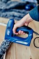 RAPID R:El.Staple Gun ESN114 для скоб тип 140 и гвоздей 300, 2-в-1 нейлер-степлер (гвозде/скобозабиватель) электрический (5000131) 19548