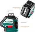 KRAFTOOL LL360 #3, Лазерный нивелир (34645-3) 20020