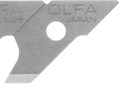 OLFA 5 мм, Перовые лезвия для ножа OL-CMP-1 (OL-COB-1) 20112