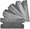 STAYER 40 мм, 5 шт, Лезвие сменное (08549-S5) 20287