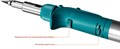 KRAFTOOL SolderPro 120K 30-120Вт 1300°С горелка, фен, пьезоподжиг, набор 10-в-1, Газовый паяльник (55503-H10) 20310