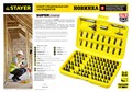 STAYER Super Universal 100 шт., Набор бит (2604-H100) 20532