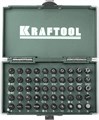 KRAFTOOL X-Drive 50 шт., Набор кованых торсионных бит (26065-H50) 20537 - фото 70023