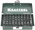 KRAFTOOL X-Drive 50 шт., Набор кованых торсионных бит (26065-H50) 20537