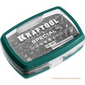 KRAFTOOL Special-32 с адаптером 32 шт., Набор специальных бит (2610-H32) 20551