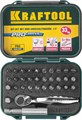 KRAFTOOL Expert 33 шт., Набор бит с мини-трещоткой (26157-H33) 20628