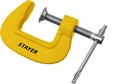 STAYER SG-25 25 мм, Чугунная струбцина G (3215-025) 21024
