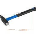ЗУБР Фибергласс 500 г, Слесарный молоток, Профессионал (20020-05) 22665