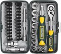 KRAFTOOL Universal-38 38 предм., Универсальный набор инструмента (27970-H38) 22740