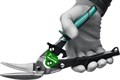 KRAFTOOL Alligator 250 мм, Левые усиленные ножницы по металлу с выносом (2328-LL) 23014