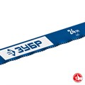 ЗУБР БИМЕТАЛЛ-24 24 TPI, 300 мм, Биметаллическое полотно по металлу (15855-24) 23119