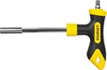 STAYER T-Compact-43 43 предм., Реверсивная отвертка с насадками (25084-H43) 23403