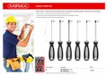 MIRAX Набор отверток (25186) 23454