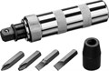 STAYER Master 6 6 предм., Ударно-поворотная отвертка (2565-H6) 23477