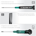 KRAFTOOL Precision SL3.0, Отвертка для точных работ (25681-3.0) 23678