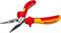KRAFTOOL Electro-Kraft 160 мм, Тонкогубцы (2202-3-16) 24058