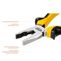 STAYER 180 мм, Комбинированные плоскогубцы (2205-1-18) 24095