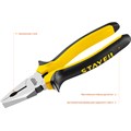 STAYER 200 мм, Комбинированные плоскогубцы (2205-1-20) 24096