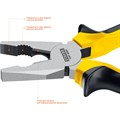 STAYER 200 мм, Комбинированные плоскогубцы (2205-1-20) 24096