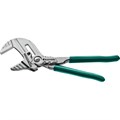 KRAFTOOL Vise-Wrench 180 мм, Клещи переставные-гаечный ключ (22063) 24182