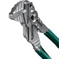 KRAFTOOL Vise-Wrench 180 мм, Клещи переставные-гаечный ключ (22063) 24182