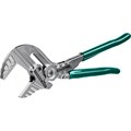KRAFTOOL Vise-Wrench 180 мм, Клещи переставные-гаечный ключ (22063) 24182