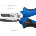 ЗУБР 160 мм, Плоскогубцы, Профессионал (2201-1-16) 24241