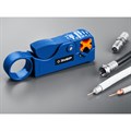 ЗУБР COAX-3RG58/RG59/RG62, Стриппер коаксиальных кабелей, Профессионал (22657) 24452