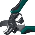 KRAFTOOL RC-11K 3в1, Кабельные ножницы (22696-3) 24457