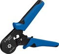 ЗУБР ПКМ-6 0.25-6мм², Мультидиапазонные пресс-клещи, Профессионал (22654_z01) 24491