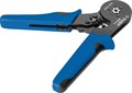 ЗУБР ПКМ-6 0.25-6мм², Мультидиапазонные пресс-клещи, Профессионал (22654_z01) 24491