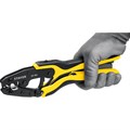 STAYER SP-4M 4 матрицы в сумке-чехле, Пресс-клещи для кабельных наконечников (45445) 24503