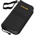 STAYER SP-4M 4 матрицы в сумке-чехле, Пресс-клещи для кабельных наконечников (45445) 24503