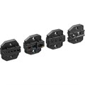 STAYER SP-4M 4 матрицы в сумке-чехле, Пресс-клещи для кабельных наконечников (45445) 24503