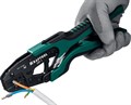 KRAFTOOL CP-1 0.5-6мм² для втулочных наконечников, Пресс-клещи (45461-1) 24510