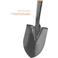 ЗУБР Фаворит-А с деревянным черенком, с рукояткой, Автомобильная лопата, Профессионал (4-39504) 25318
