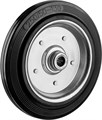 ЗУБР d=250 мм, г/п 210 кг, игольчатый подшипник, колесо резина/металл, Профессионал (30936-250) 26981