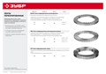 ЗУБР ПТЛ 20 х 0.55 мм, 25 м, перфорированная тарная лента, цинк (310248) 28117