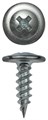 Саморезы ПШМ для листового металла, 51 х 4.2 мм, 30 шт, ЗУБР 28420