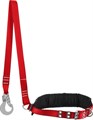 ЗУБР Алтай 3 точки крепления ленточный строп, лямочный пояс (11584) 30522