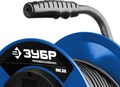 ЗУБР ПВС-315 ПВС 3х1.5 20м 3500Вт IP44, Силовой удлинитель на катушке (55081-20) 32552