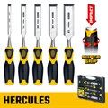STAYER Hercules 5 предм., Набор стамесок-долот (18205-H5) 1463613