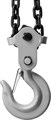 Таль цепная СИБИН шестеренная, 2т/2,5м 2060513