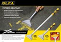OLFA 100 мм х 600 мм, ударный, Скребок (OL-XSR-300) 2178813